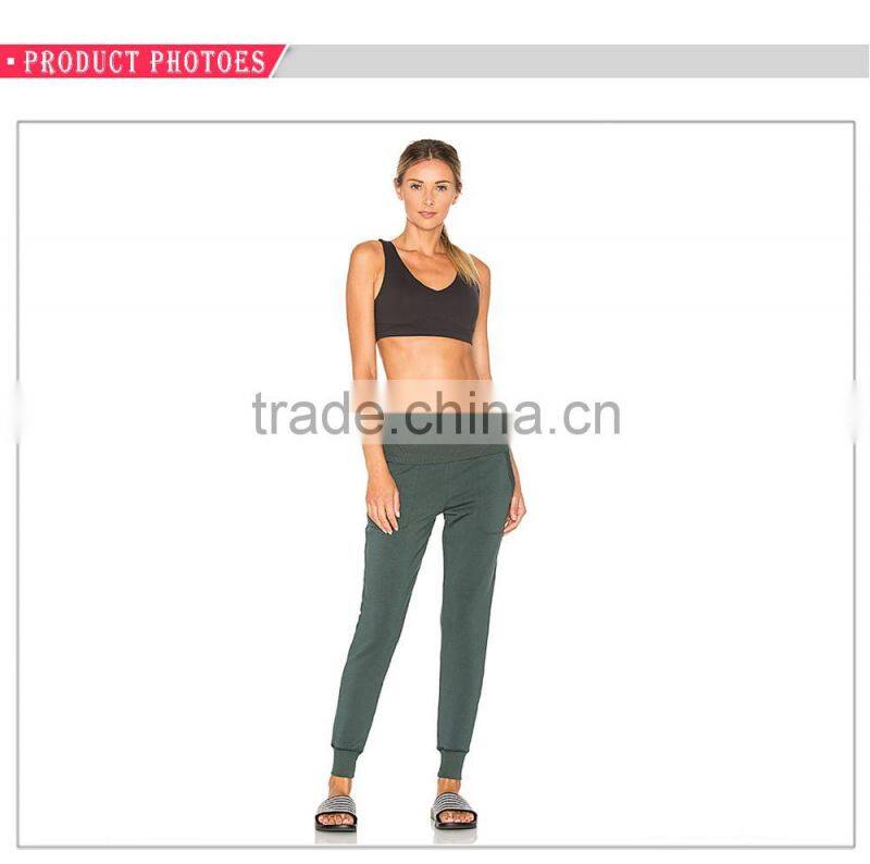 Wholesale Sports Fitness Yoga Wear Sexy Bra Ladies Yoga Tops