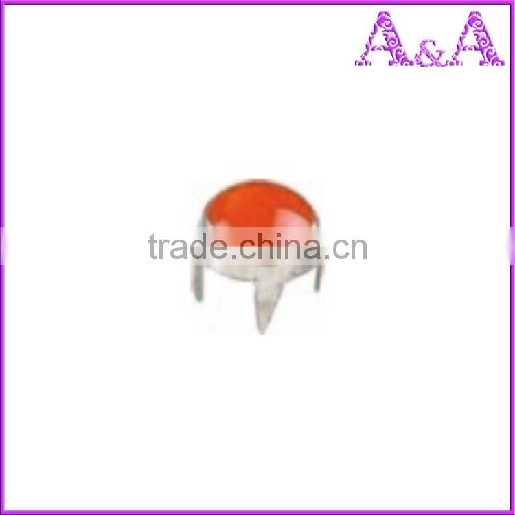 hot sale wholesale cap prong ring snap button