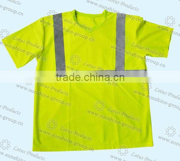 High Reflective Safety Cloth Reflective Tape Reflective Vest