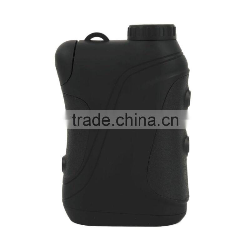 2017 New Arrival 6x22mm Multifunction Laser Range Finder Telescope 600m Hunting Golf Distance Gift