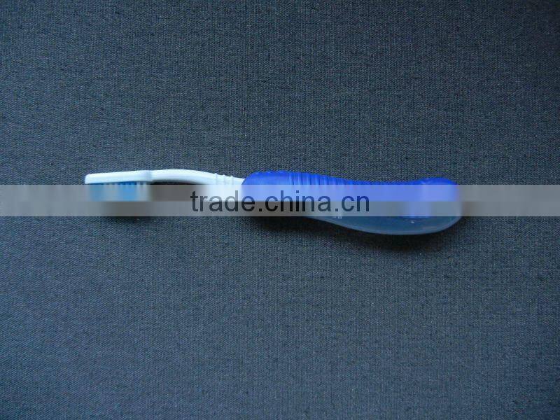 travel toothbrush