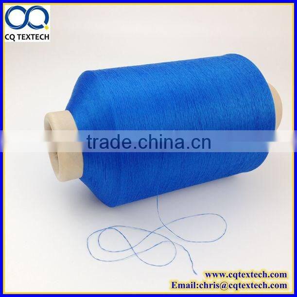 150D/36F Semi Dull Weft Yarn for making woven label