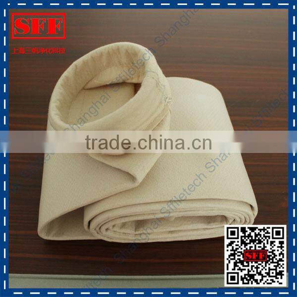 Cheap waterproof fabrics polyimide/P84 air filter media