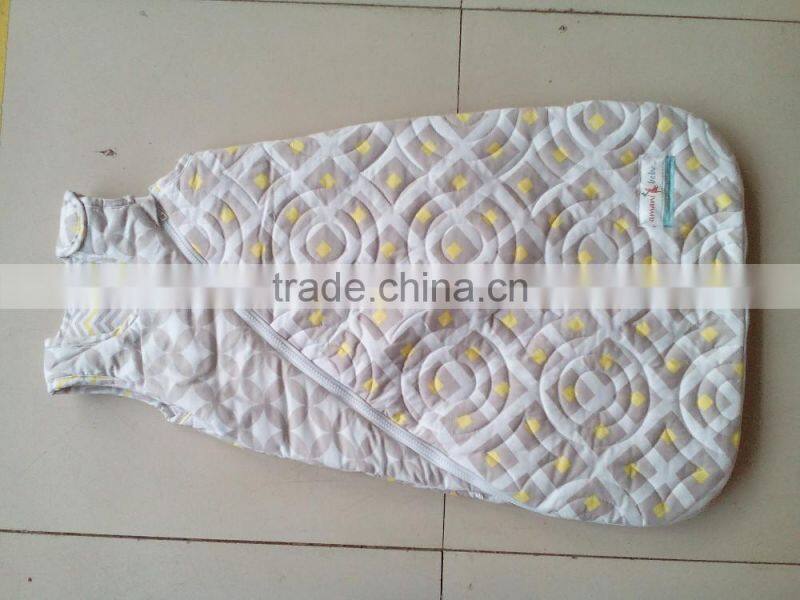 Wholesale Unisex Baby 100% Organic Cotton Animal Sleep Nest