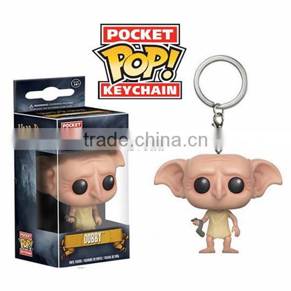 Sveda custom POP keychain ,SEVERUS SNAPE pocket POP keychain,SEVERUS SNAPE pop figure wholesale