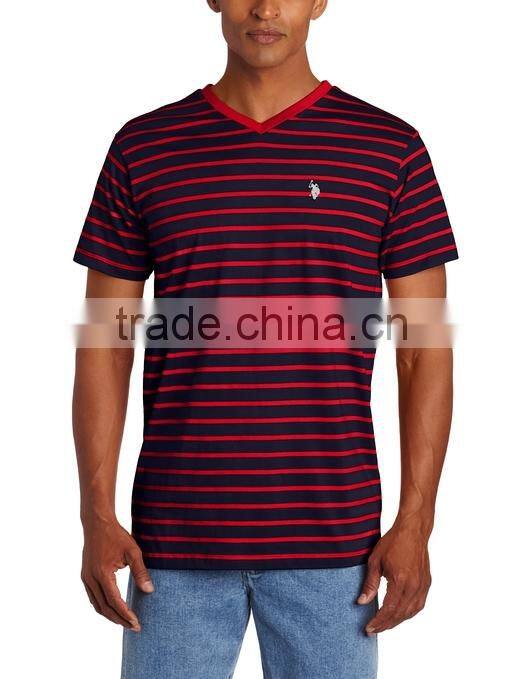 Promotional Custom factory cheapest short sleeve logo t shirt