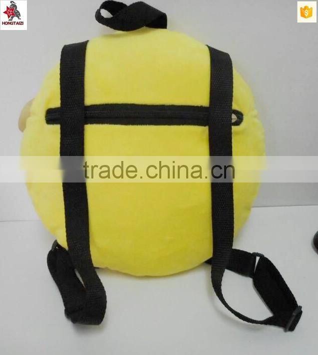 The new classic mixed type emoji backpack