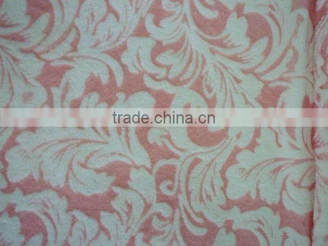 brushed fleece fabric