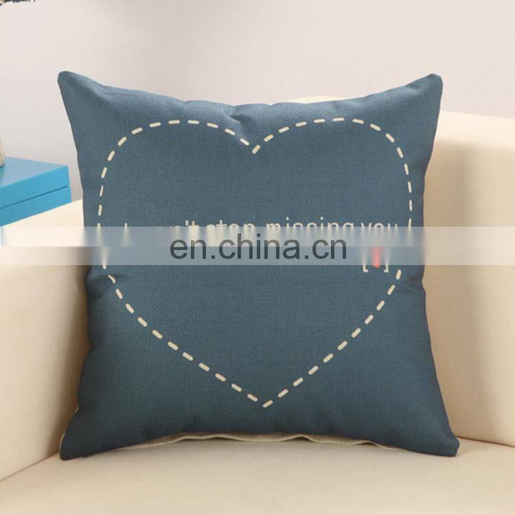 Creative Personality Pillow Sofa Cushion Bedding Sets