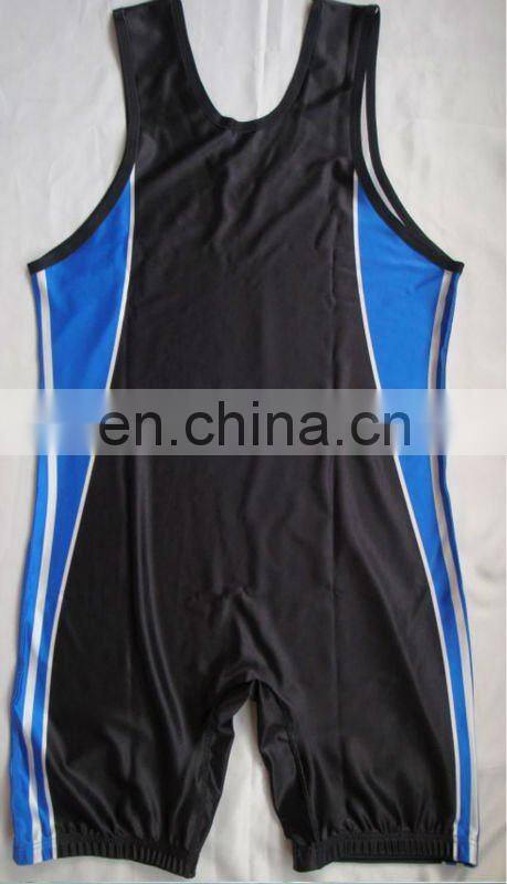 New Arrival sublimation lycra wrestling wear/ mens wrestling singlet/ cheap sublimated wrestling singlets