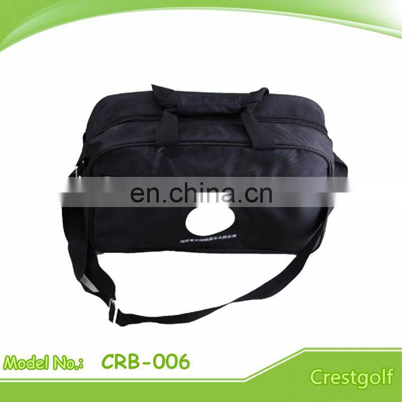 High quality Boston Bag Golf Clothing Bag