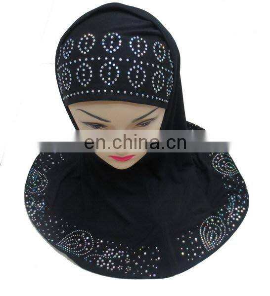 Hijabs Islamic Scarf For Muslim Fashion Scarf