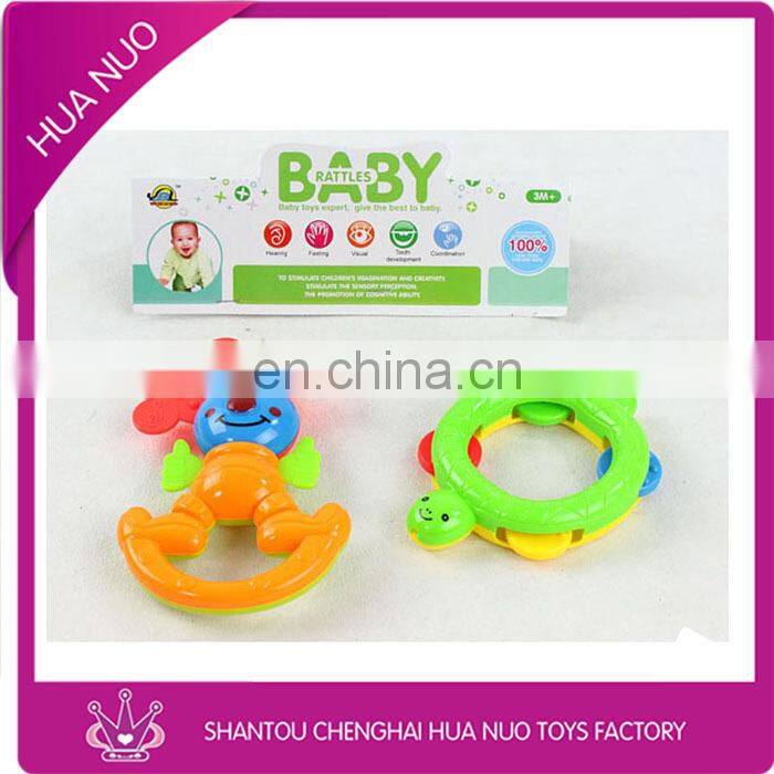 Baby rattle baby teether toys for newborn baby