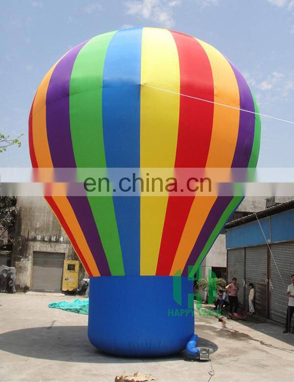 HI customized advertising inflatable balloon, cheap inflatable ballon, giant inflatable balloon