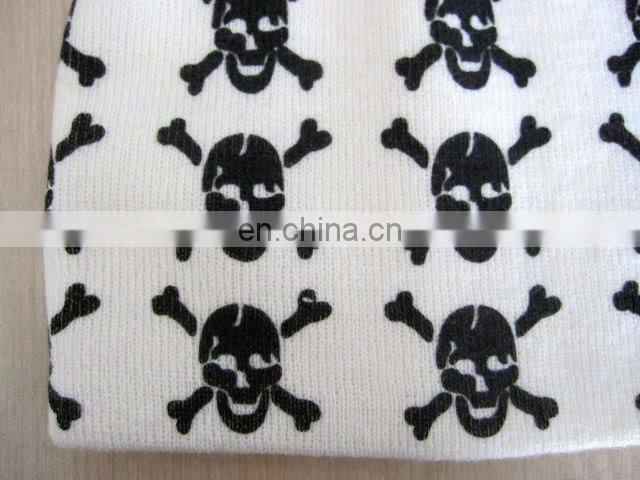 custom 100% acrylic beanie hat