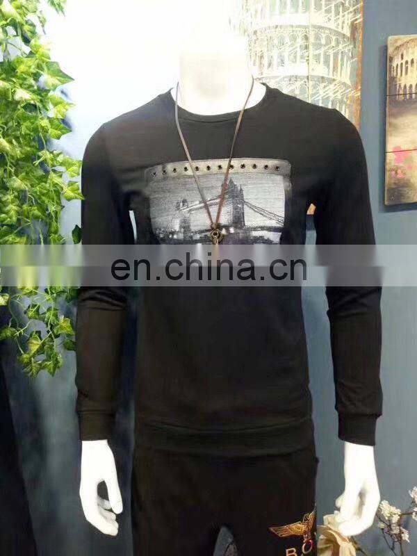 Print Fabric Applique patch with tassel