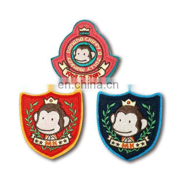 Customized embroidery patch manufacturer