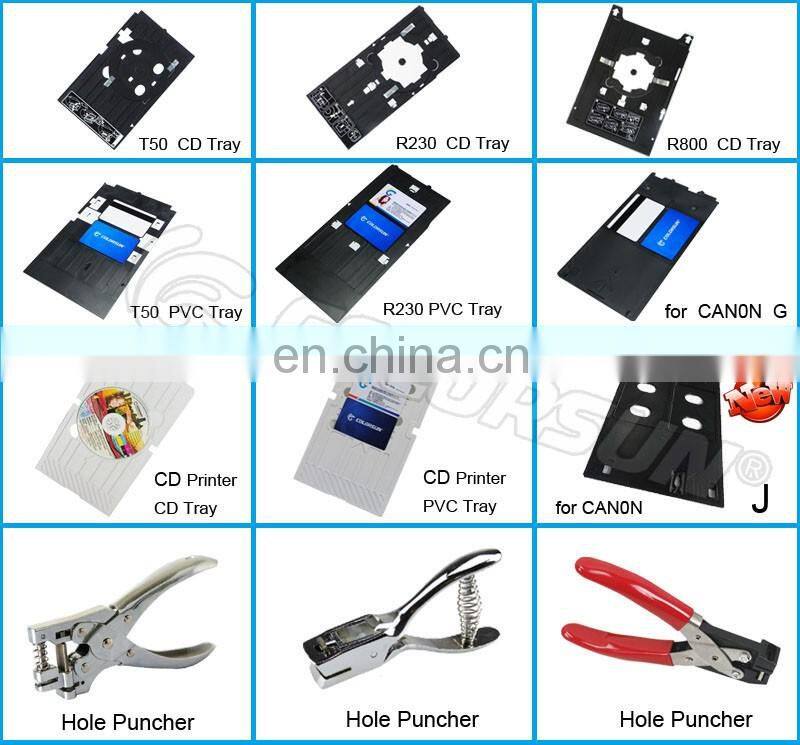 Manufacture Provide Inkjet PVC White Card for business card /name card