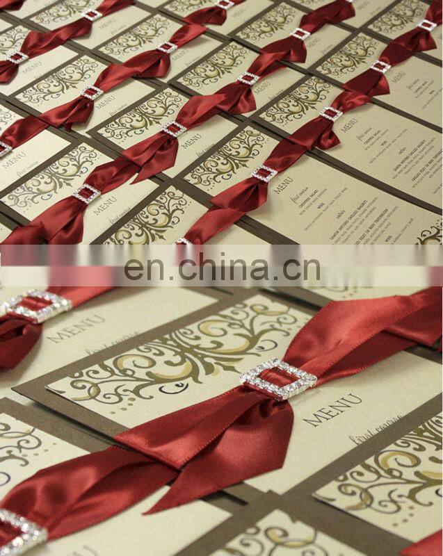 Wholesale rectangles rhinestone clasp buckle