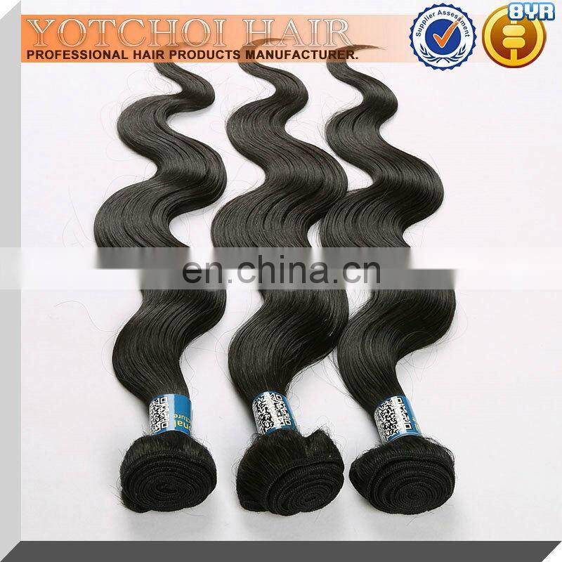 Alibaba 9 years gold supplier competitive price double drawn wholesale virgin hair
