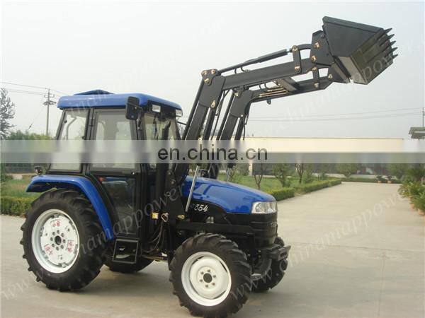 MAP554 55HP tractor small tractor front end loader