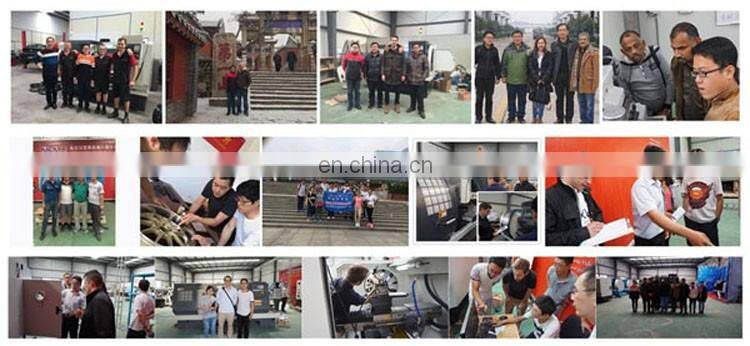 Universal Vertical CNC Milling Machine Manufacturer ZX6350ZA