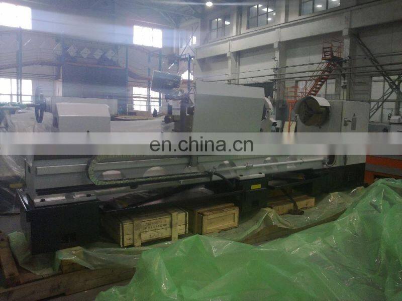 CW61100Ex6000 horizontal metal lathe machine