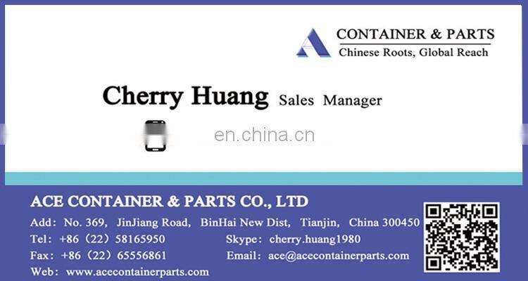 Daikin Thermo King Carrier Cooler 40 Feet Freezer Container