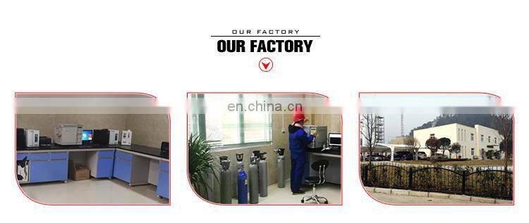 150bar/200bar/300bar nitrous oxide gas cylinders