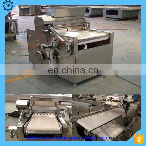 Multifunctional chocolate biscuit mold machine cookie dough extruder in biscuit processing production line