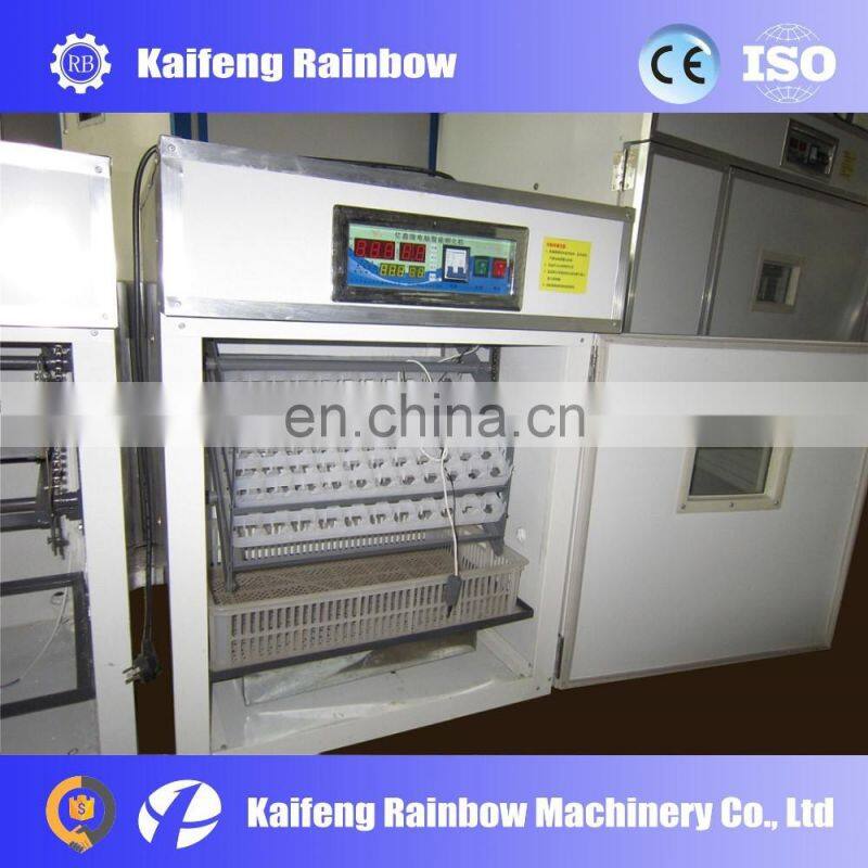 Quail Egg/Chicken Egg/Duck Egg Incubator Batching Machine For Sale