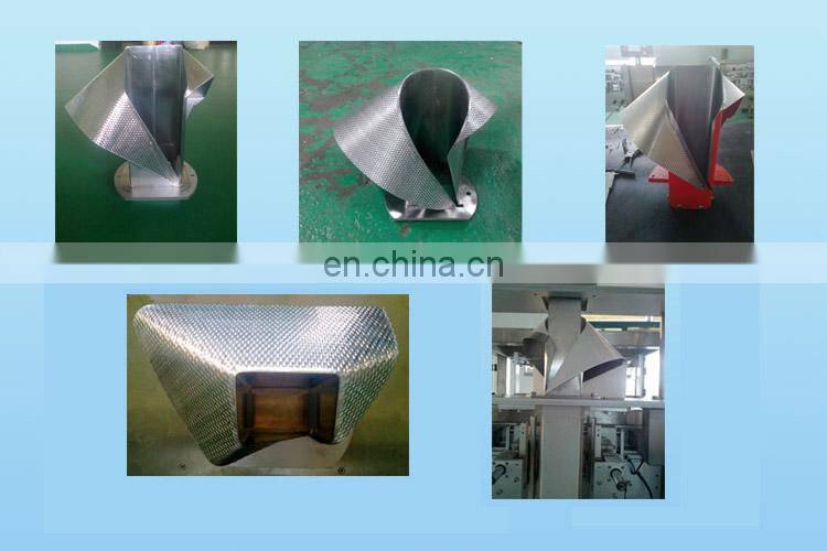 Foshan manufacturer vertical nut packing machine for plastic bags