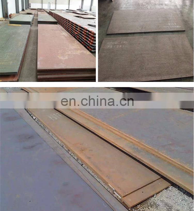 Tisco X120 mn12 Manganese steel plate