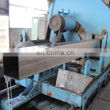 hollow square tube ASTM A500 GR A GR B 15*15-400*600
