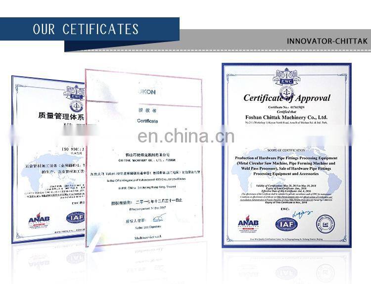 Circular HSS Saw Blade Sharpening Machine for Cutting Disc