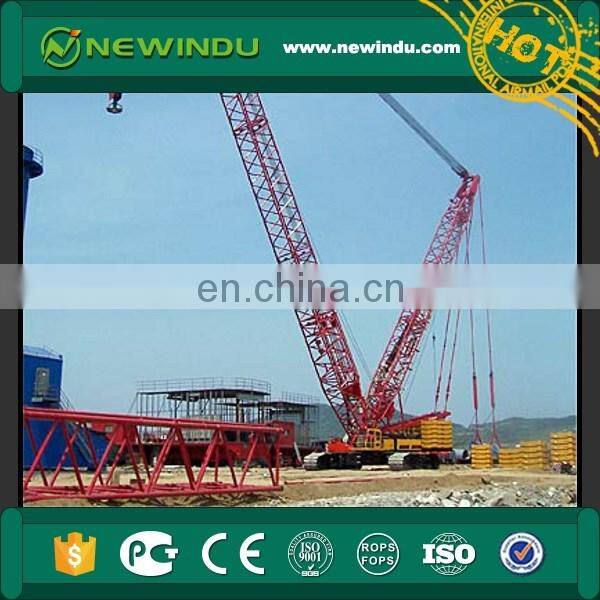 China hot sale 55 ton crane SCC550E crawler crane