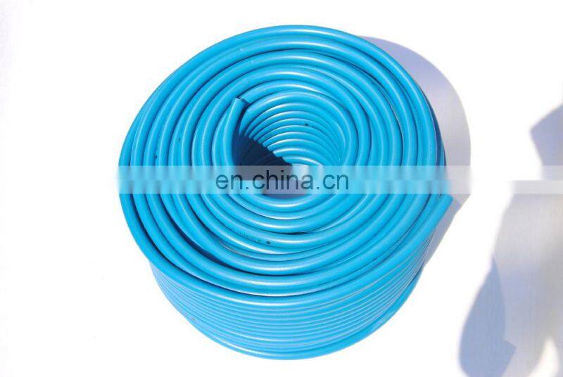 Flexible Natural Gas Pipe, PVC Gas Hose PVC Pipe White For Gas Stove