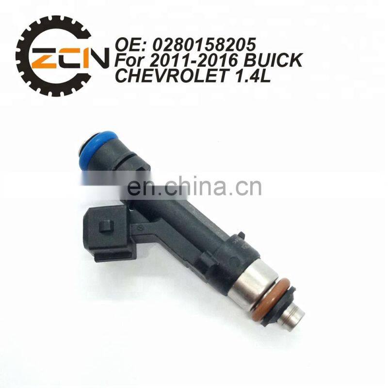 factory sell direct injector nozzle automobile parts OEM 0280158205