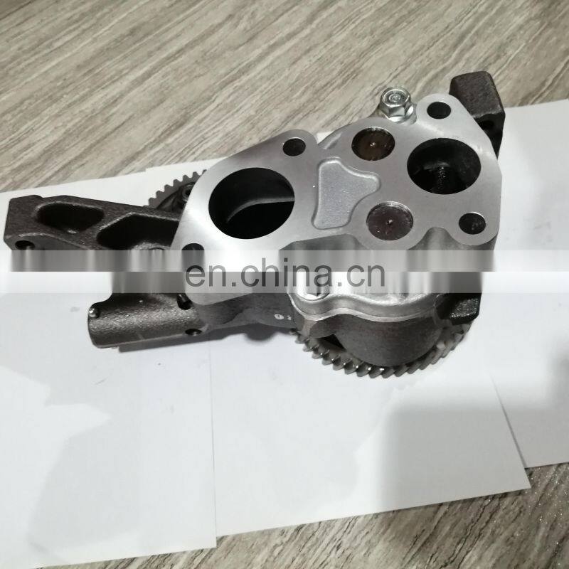 SK430-3 Excavator 6D24T Engine Parts Oil Pump ME150601 L220-0020M