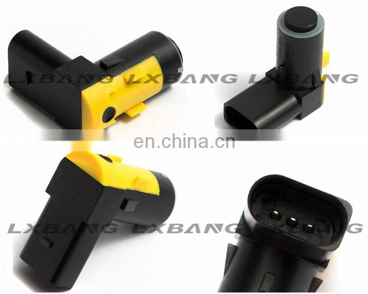 LLXBB PDC Parking Sensor 3U0919275C 3U0 919 275C 3U0 919275 C for VW Skoda Superb 3U4 Parking Aid Ultrasonic Sensor