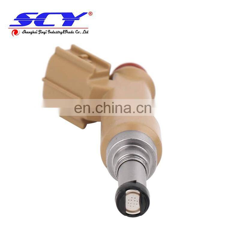 Electronic Fuel Injector Fuel Nozzle Suitable For Toyota 2320939145 2325039145 2320909140 232090T010 232500T010