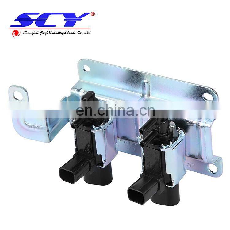 Freewheel Clutch Control Solenoid Valve suitable for FORD FIESTA 2005-2008 5243591 1357313 4M5G-9J559-NB 4M5G9J559NB