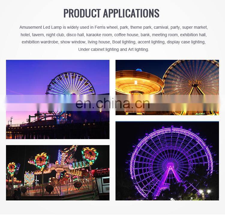 Energy saving E14 Turbo led Light led Strobe Light Kit Amusement LED Lamp