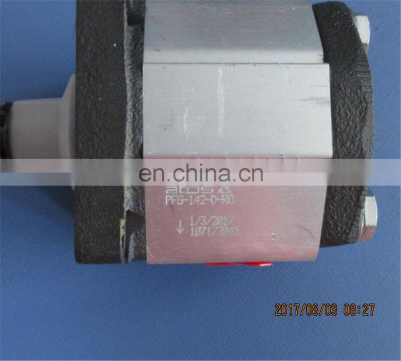 High quality level Gear Pump PFG-142-D-RO