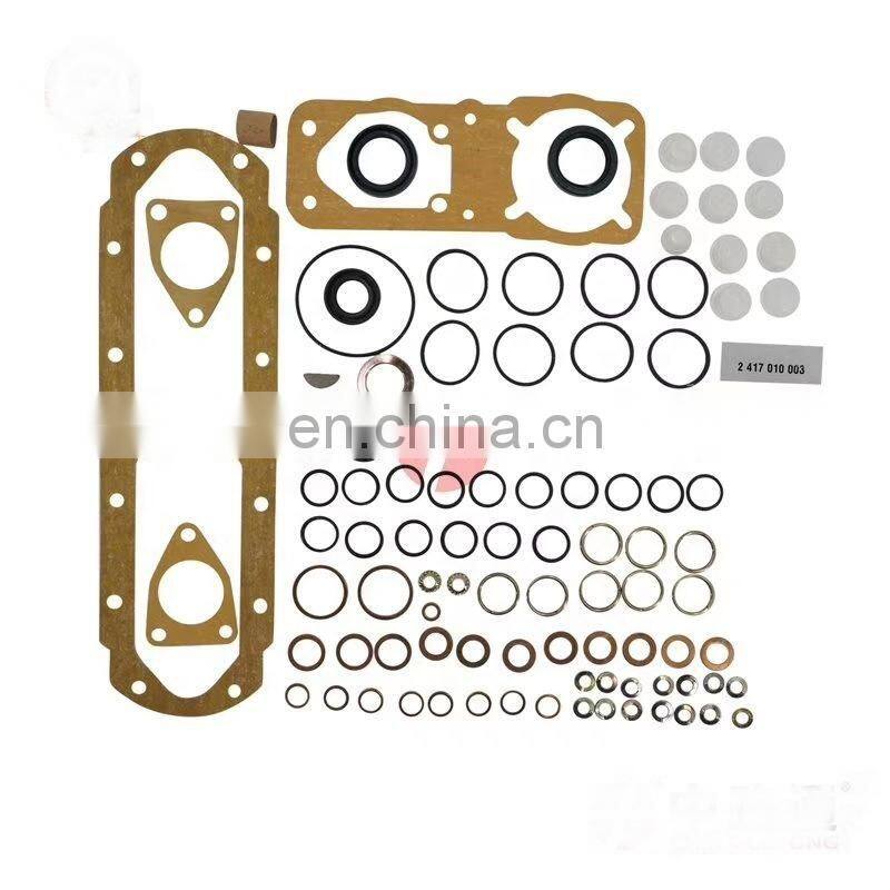 High quality High Quality Diesel Fuel Injection Pump Repair Kits Gasket Kits 2417010003