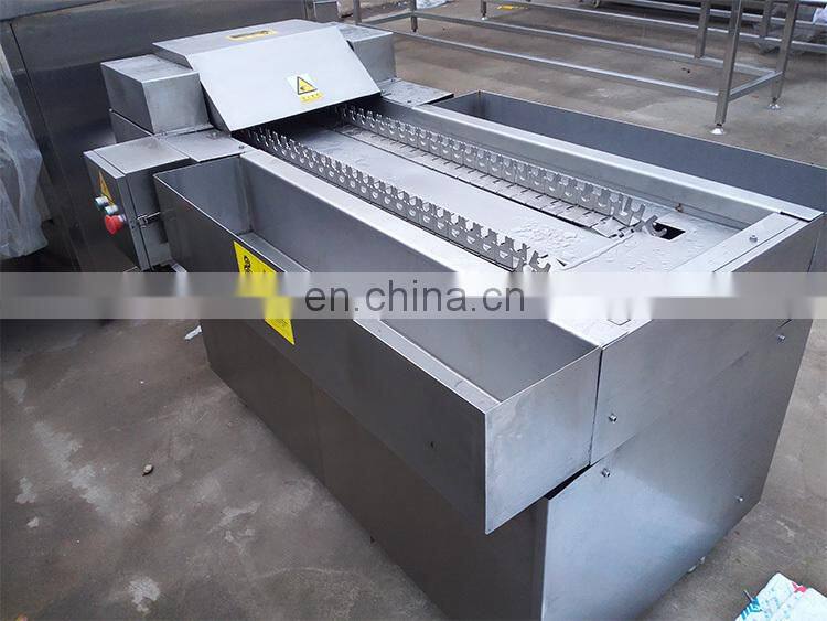 automatic high quality chicken slaughter machine chicken feet process line