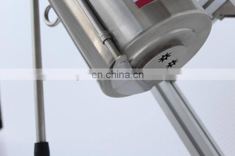 2016 stainless steel new home use churros machine for making snack churros