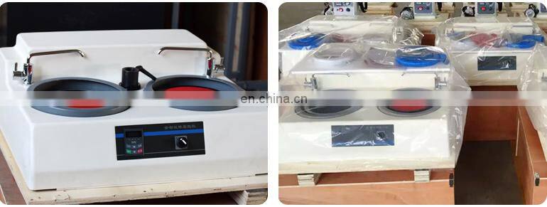 MP-2B automatic Metallographic Grinding Polishing Machine/Laboratory Equipment/Lapidary Polishing Machine