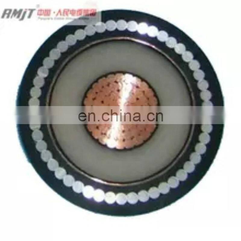 Aerial Bundle Cable 11kV Size 3X35+54.6+16 mm2 ABC Cable