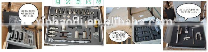 China manufacturer fuel injector testing equipment CRIA200